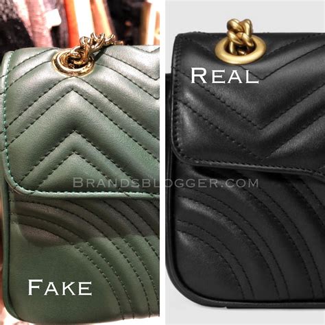 fake gucci bag girl|How to Spot Fake Gucci Bags (with Pictures) .